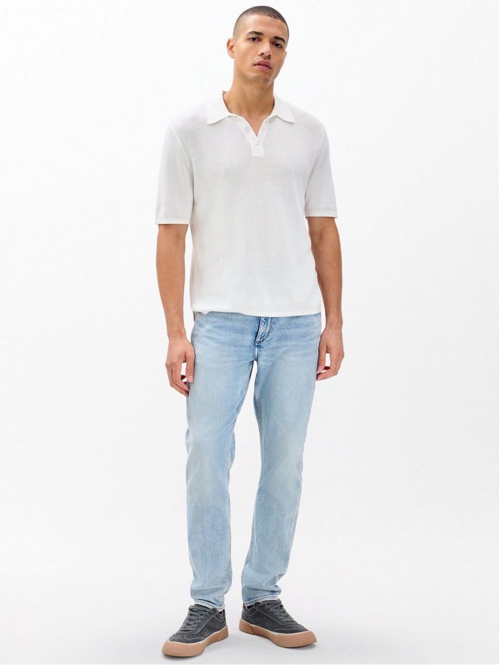 RAG & BONE FIT 2 SLIM FIT JEANS - Picture 4 of 12